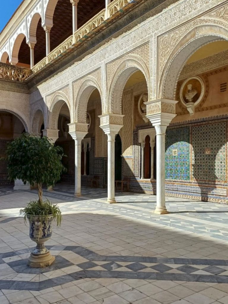 Casa de Pilatos, in un itinerario di 3 giorni a Siviglia